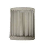103-02-0014 - Air Filter - Length 2 3/8" x Width 2 5/8" x Height 1" -  Echo A226000361