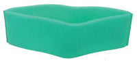 103-02-2040 - Pre-Oiled pre-filter - Length 8-1/2" x Width 2-5/8" - Oregon 30-937