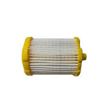 103-02-0166 - Air Filter Cartridge - Length 3.38" x Width 2.13" x Height 2.13" - Briggs and Stratton 84002309