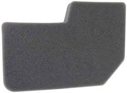 103-02-0015 - Foam Pre Filter - Length 5-3/4" x Width 3-1/2" x Height 1" - Kohler 1808314S