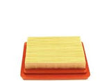103-02-0128-Air Filter Element-Length 3-1/2" x Width 2-3/4" x  Height 1"-Oregon 55-079