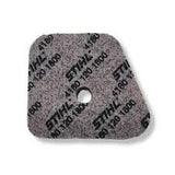 103-02-0021 - Uni Felt Air Filter - Length 2-5/8" x Width 3" x Height 1/2" - Stihl 41801201800