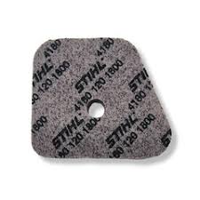 103-02-0021 - Uni Felt Air Filter - Length 2-5/8" x Width 3" x Height 1/2" - Stihl 41801201800