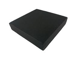 103-02-0017 - Foam Filter - Length 5-5/8" x Height 1-1/4" - Yamaha 7CTE445100