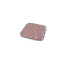 103-02-0012 - Uni Felt Air Filter - Length 2-3/8” x Width 2-3/8” x Height 1/4” - Stihl 41371242800