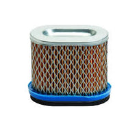 103-02-0165 - Air Filter Cartridge - OD 4" x ID 2-5/8" x Width 2-1/2" x Height 3-1/4" - Oregon 30-039