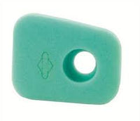 103-02-0111-Foam Air Filter-Length 4 5/8” x 5 1/4” Width 3 5/8” x 4 1/2” Thickness 1 1/2”- OREGON 30-906
