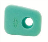 103-02-0111-Foam Air Filter-Length 4 5/8” x 5 1/4” Width 3 5/8” x 4 1/2” Thickness 1 1/2”- OREGON 30-906