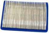 103-02-0134 - Paper Air Filters - Length 6-1/2" x Width 4-1/2" x Height 3/4" - Oregon 30700