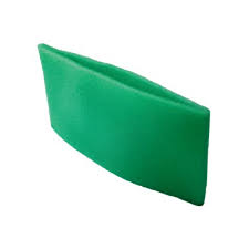 103-02-2063 - Pre-Filter - Length 6.63" x Width 3.13" x Height 0.25" - Oregon 30-975