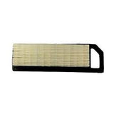 103-02-0156 - Air Filter Cartridge - Length 8-5/8" x Width 2-5/8" x Height 1-5/16" - Oregon 30-236