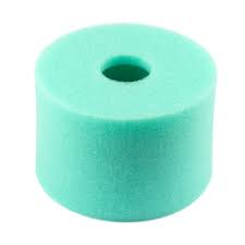 103-02-0229 - Foam Air Filter - ID 1-3/8" x OD 5" x Height 3-1/8" - Oregon 30-916