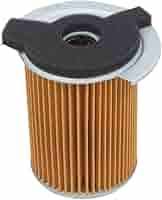 103-02-0231 - Air Filter Cartridge - Width 5-1/2" x Height 6" - Yamaha J57-14450-01