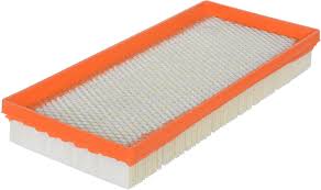 103-02-0236 - Automotive Air Filter - Length 12-3/4" x Width 5-7/8" x Height 1-3/4" - FRAM CA6366