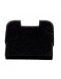 103-02-0002 - Foam Filter - Length 2-1/4" x Width 2-1/2" - KOMATSU-ZENOAH Z1601-82310