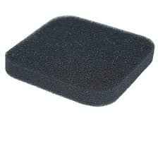 103-02-0020 - Foam-Filter - Length 2-3/8” x Width 2-3/8” x Height 1/4” - Stihl 41371241500