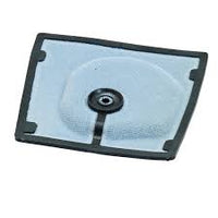 103-02-0097-Felt Air Filter-Length 4 5/16" x Width 4 1/8" x Height 1/8"-Oregon 55-214