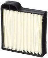 103-02-0222 - Paper Air Filter - Length 5" x  Width 4 9/16" x Height 7/8" - Kawasaki 11013-2128
