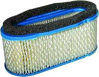 103-02-0187 - Air Filter Cartridge - Length 7-5/32" x Width 3-1/32 x Height 3" - Oregon 30-054