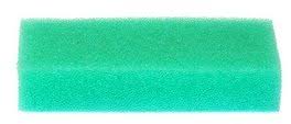 103-02-0018 - Foam Filter - Length 2-3/4″ x Width 1-1/4″ x Height 1/2″ - LawnBoy 610312