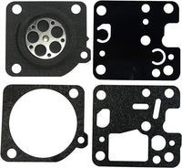 102-01-2100 ZAMA Carburetor Gasket & Diaphragm Kit - GND-106