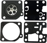 102-01-2100 ZAMA Carburetor Gasket & Diaphragm Kit - GND-106
