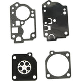 102-01-2102 ZAMA Carburetor Gasket & Diaphragm Kit - GND-139