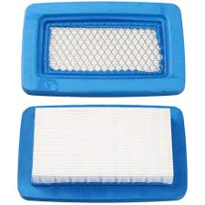 103-02-0010 - Paper Air Filter - Length 6-3/4" x Width 4-3/8" x Height 1" - Echo A226000410