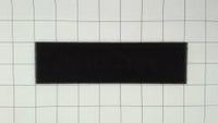 103-02-0041 - Foam Air Filter - Width 1 1/4"x Length: 2 5/8"x Height: 1 1/4"- Craftsman 530024371