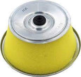 103-02-4006-Air Filter Assembly-Bottom Diameter 4 3/8” x Top Diameter 3 1/4” x Height 2 3/8”-Honda 17210-883-505