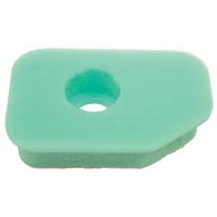 103-02-0109-Pre Oiled Foam Air Filter-Length 6" x Width 3-5/8" x Height 1-1/2"-Oregon 30-908