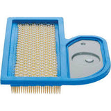103-02-0244 - Paper Air Filter -  Length 8-1/4" x Width 6-3/8" x Height 1-1-/4" - Oregon 30-322