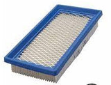 103-02-0146 - Paper Air Filter Cartridge's  - Length 6-1/4" x  Width 4" x Height 1-1/8" - Oregon 30-762