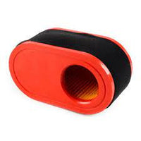 103-02-4004-Air Filter Cartridge Cleaner-Length-17.15cm x Width 0.64 x Height 22.86 cm-Briggs & Stratton 796970