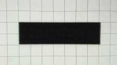 103-02-0041 - Foam Air Filter - Width 1 1/4"x Length: 2 5/8"x Height: 1 1/4"- Craftsman 530024371