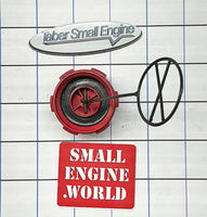 Fuel Cap - MC-9228-310821 - *Used - Fair or Better*