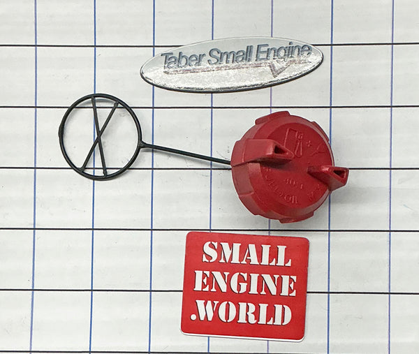 Fuel Cap - MC-9228-310821 - *Used - Fair or Better*