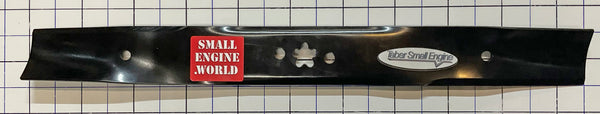 104-01-0420 Lawn Mower Blade 5 Point Star- 586859604 , 53.34cm (21")