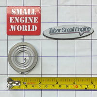 103-01-0154 Starter Spring- 4.76cm ( 1 7/8") Width, 545008087