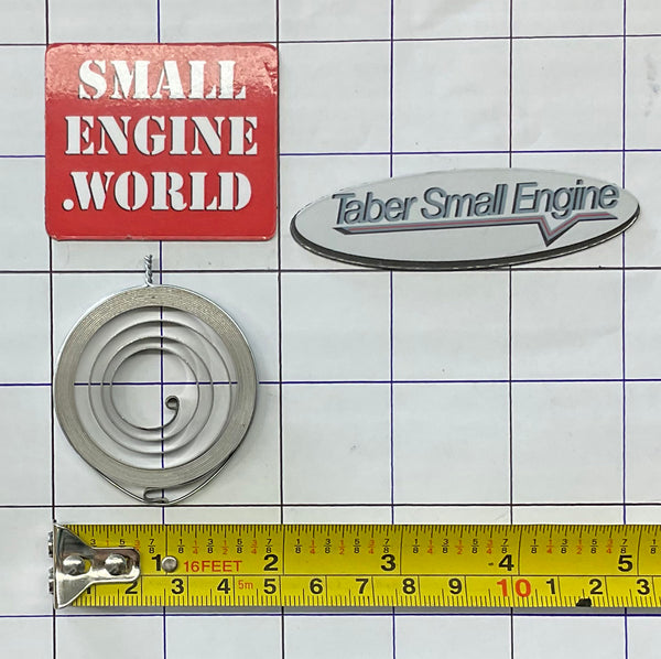 103-01-0154 Starter Spring- 4.76cm ( 1 7/8") Width, 545008087