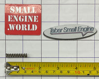 103-01-0155 Handguard Spring- 3.17cm ( 1 1/4") Length, 545071201