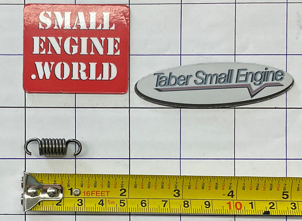 103-01-0157 Clutch Spring-2.85cm ( 1 1/8") Length, 574718801