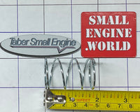 103-01-0162 Compression Spring - 4.44cm (1 3/4") Length, 678749001