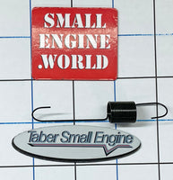 103-01-0165 Starter Spring - 8.25cm (3 1/4") Length, 16534-Z0A-000