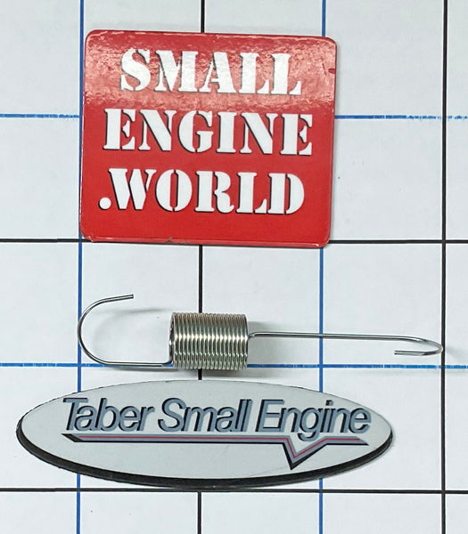 103-01-0166 Starter Spring - 7.62cm (3") Length, 16534-Z0P-V00