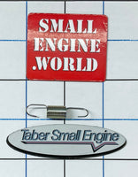 103-01-0167 Starter Spring - 3.81cm (1 1/2") Length, 16534-ZN1-010