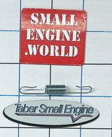 103-01-0170 Governor Spring - 5.71cm (2 1/4") Length, 16561-ZE7-020