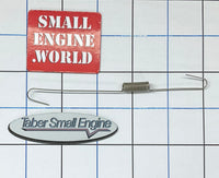 103-01-0174 Governor Spring - 12.38cm (4 7/8") Length, 16561-Z0J-000