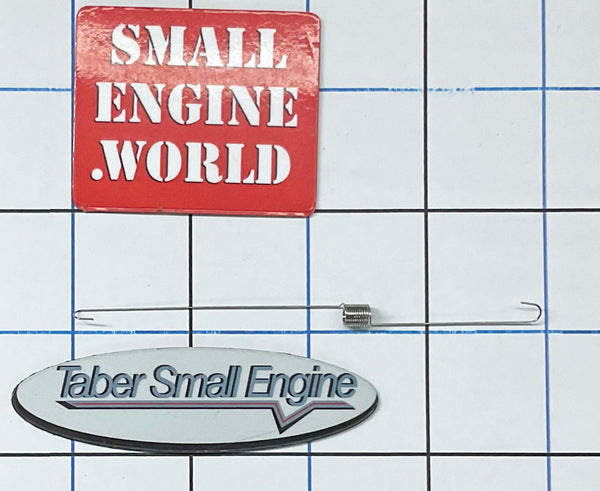 103-01-0176 Throttle Return Spring -  9.52cm (3 3/4") Length, 16562-883-010