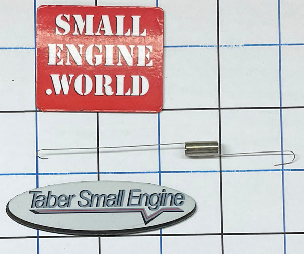 103-01-0177 Throttle Return Spring -  10.47cm (4 1/8") Length, 16562-ZE0-020